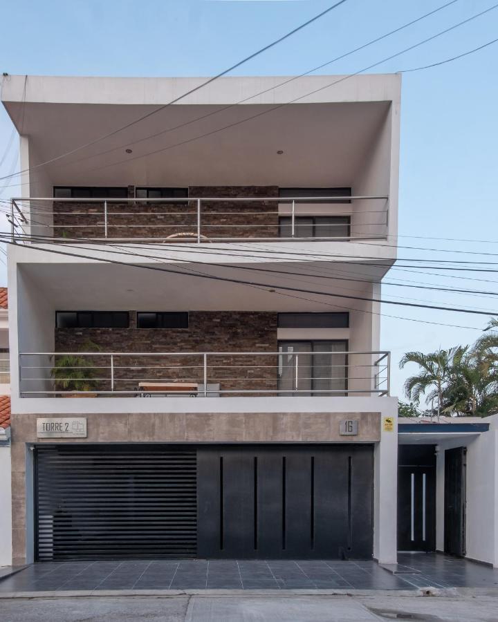 Apartamentos Torre II Condominios - Pet Friendly Mazatlán Exterior foto